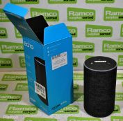 Amazon Echo (2nd generation) smart speaker - NO POWER ADAPTER