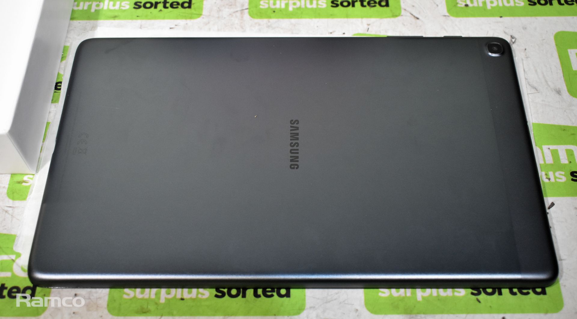 Samsung Galaxy Tab A SM-T510, 10.1 inchTablet, Wifi, 32GB, 2GB RAM, 8MP AF + 5MP, Black - Image 3 of 4