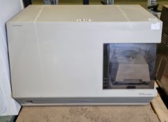 Perkin Elmer Biosystems ABI Prism 7700 DNA sequence detector - W 940 x D 750 x H 620mm