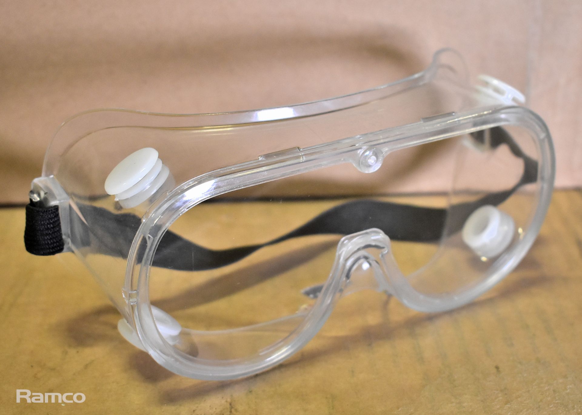 Tapmedic LLC safety goggles - 150 pairs - Image 2 of 2