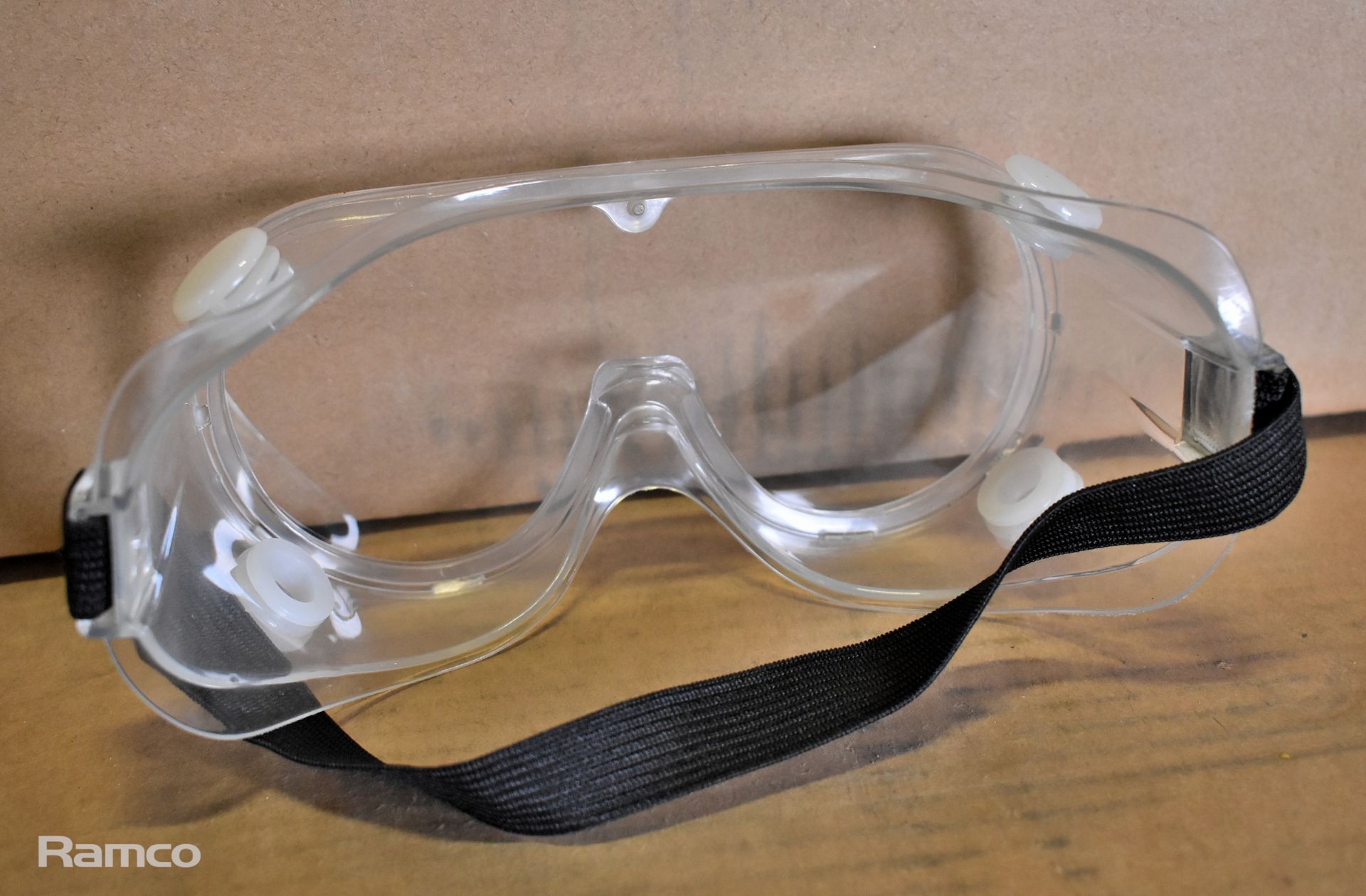 Tapmedic LLC safety goggles - 150 pairs - Image 3 of 3