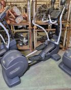 Technogym Synchro Excite 1000 cross trainer L 2040 x W 700 x H 1600mm