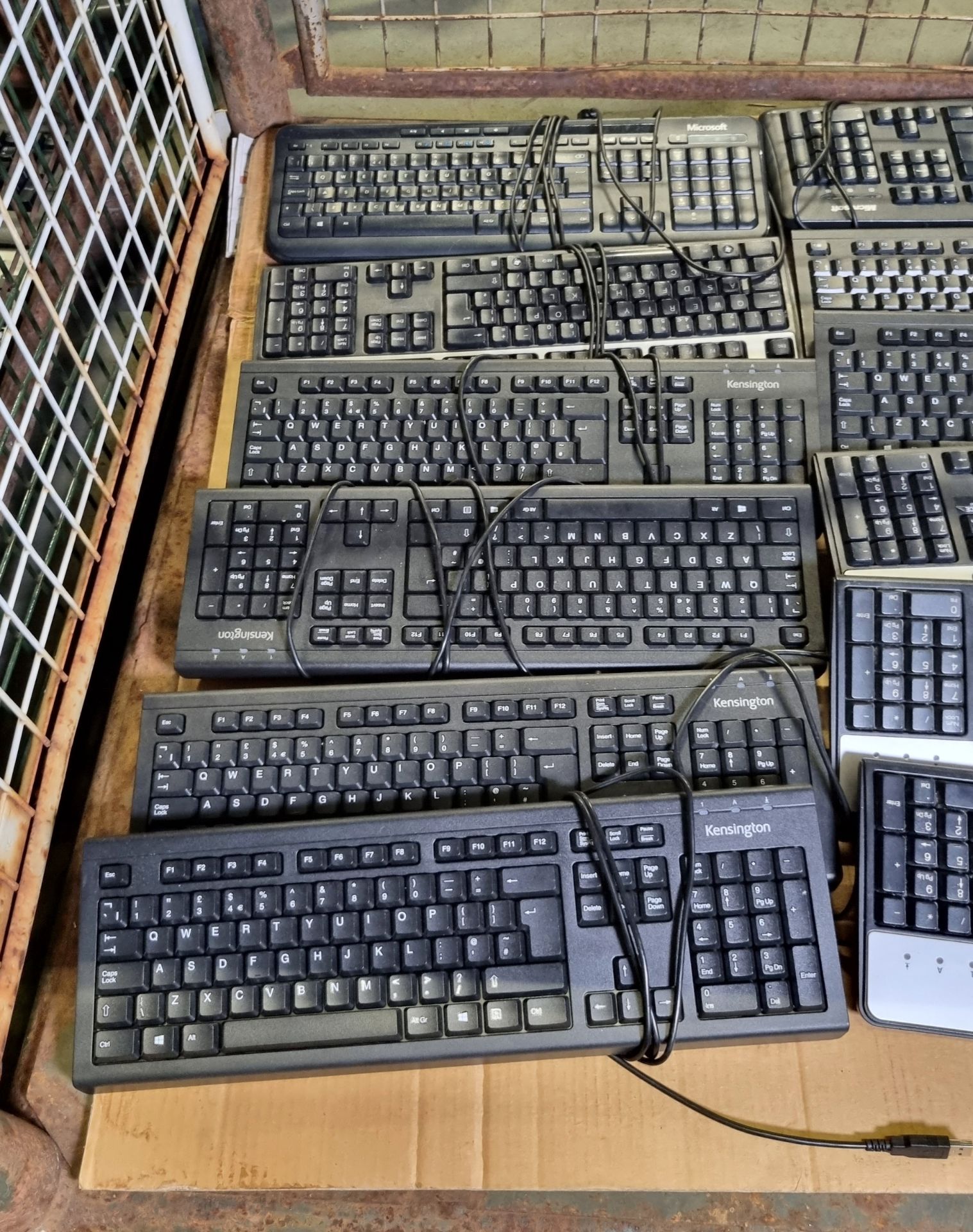 Wired USB keyboards - Kensington - HP - 14 items - Image 4 of 4