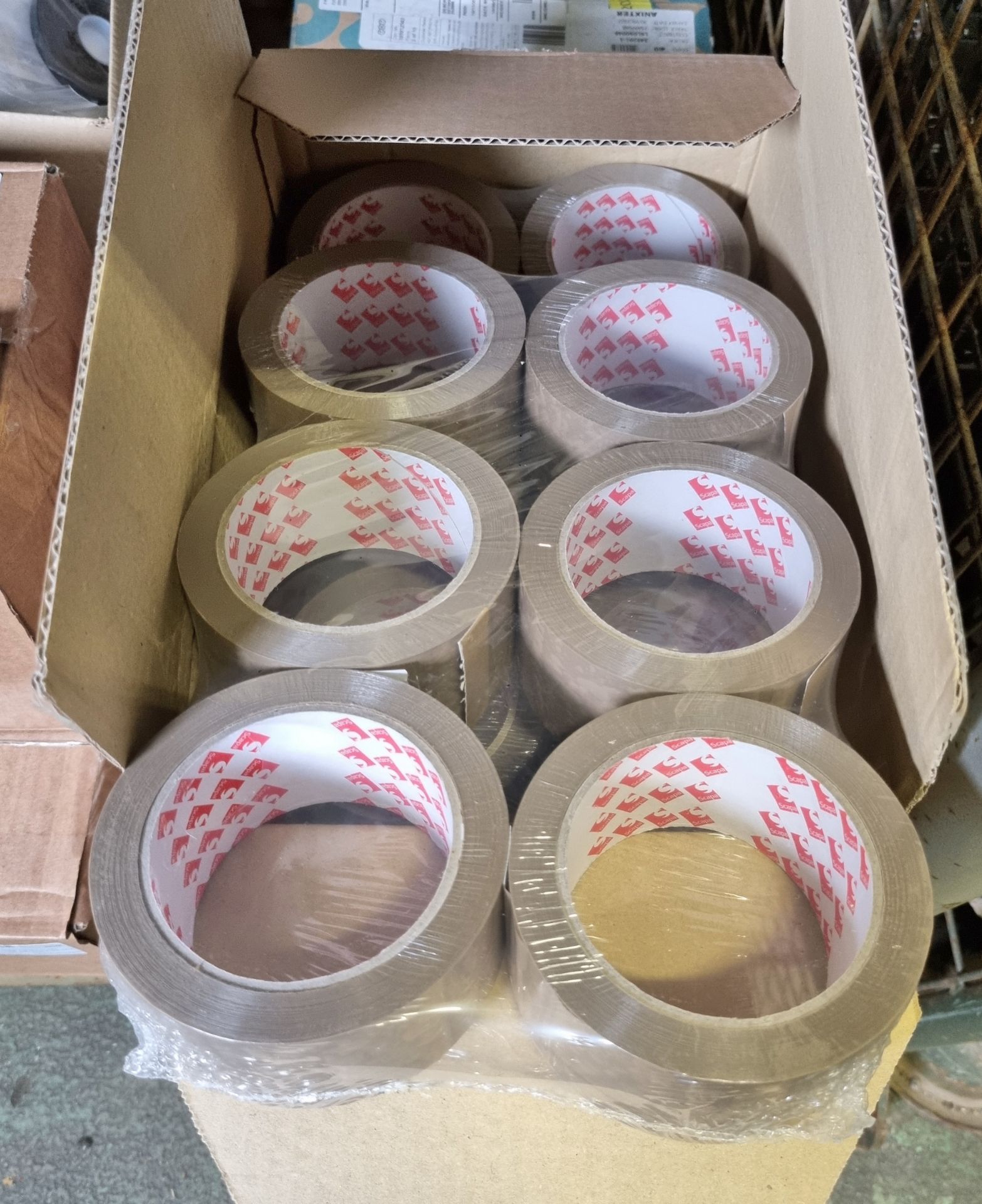 Various adhesive tape - full details & quantities in the description - Bild 3 aus 7