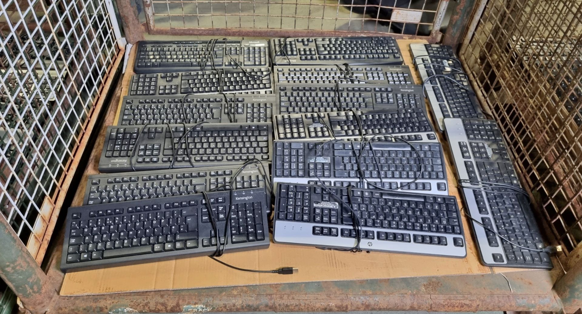 Wired USB keyboards - Kensington - HP - 14 items - Image 2 of 4