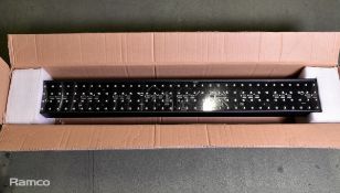 Pixel Batten pixel matrix LED lighting - 160 pixels - L 1000 x W 105 x H 130mm