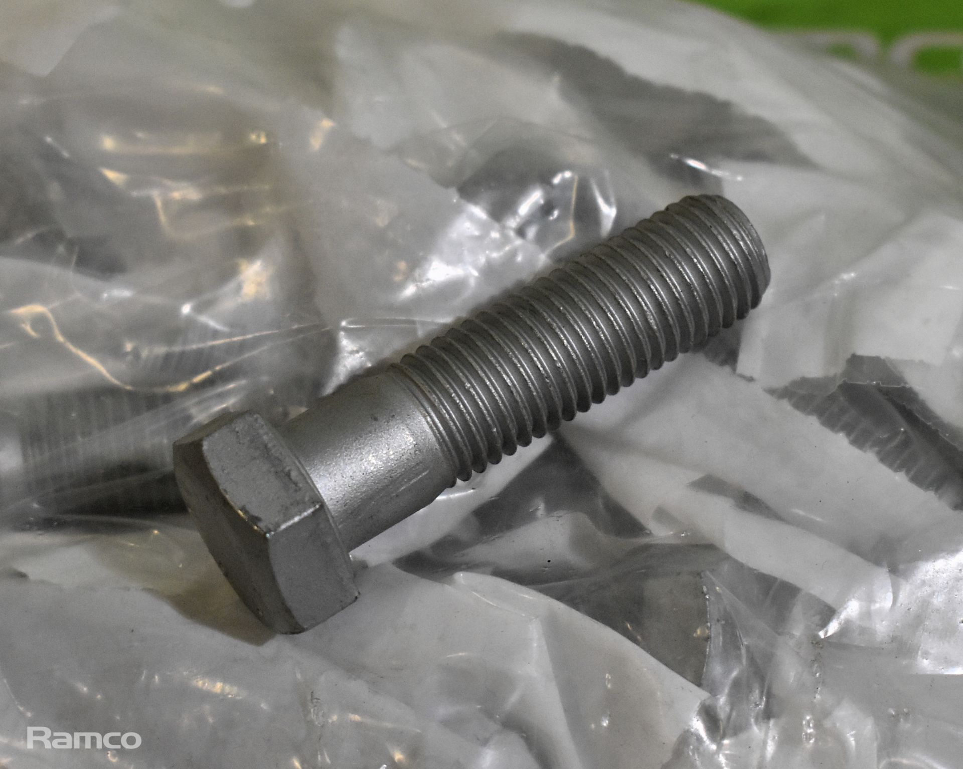 Vehicle spares - Bolt (DEP105291#DE) - Tube (1001276#DE) - Nut (DEP103622#DE) - socket cap screw - Bild 3 aus 6