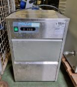 Polar ice machine - W 380 x D 480 x H 570mm