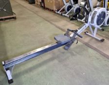Concept 2 rowing machine - PM3 console