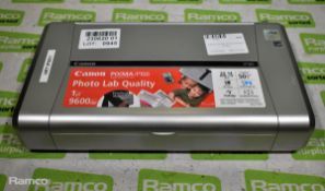 Canon Pixma IP100 portable printer