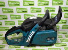 Makita DCS5030 50cc petrol chainsaw - BODY ONLY