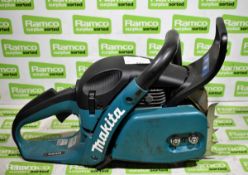 Makita DCS5030 50cc petrol chainsaw - BODY ONLY