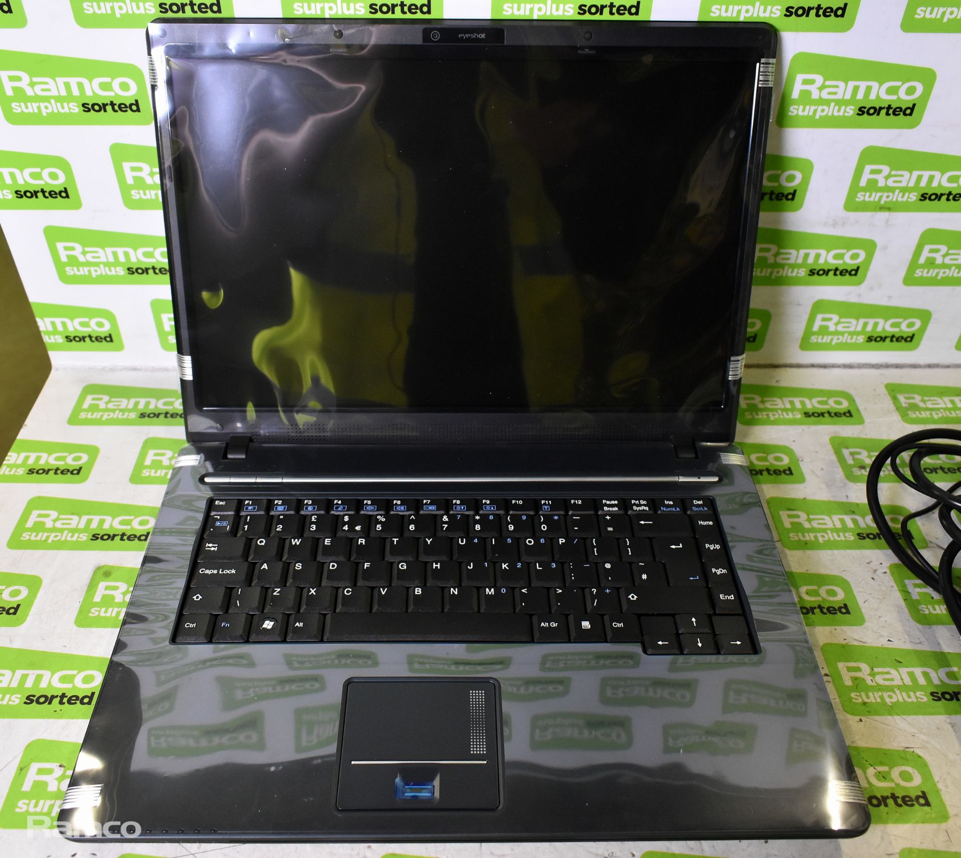 Akhter M761T 15.4 inch Notebook T4400, 500Gb, 2Gb RAM - Image 3 of 14