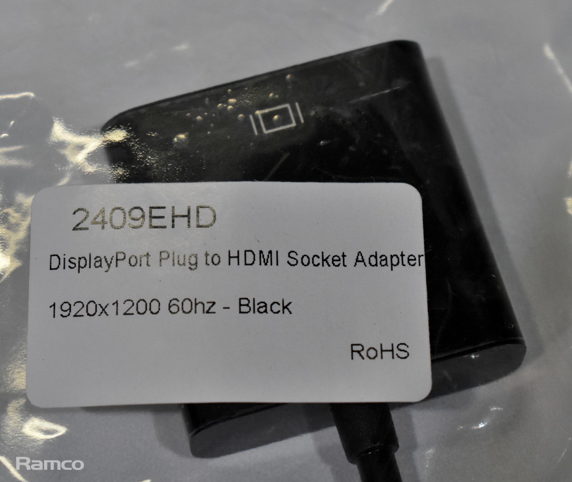 24x 2409EHD displayport plug to HDMI socket adapters - Image 4 of 4