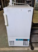 LEC PE102 pharmacy refrigerator