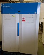 Labcold advanced MPT1401 double door fridge - W 1450 x D 800 x H 1900mm