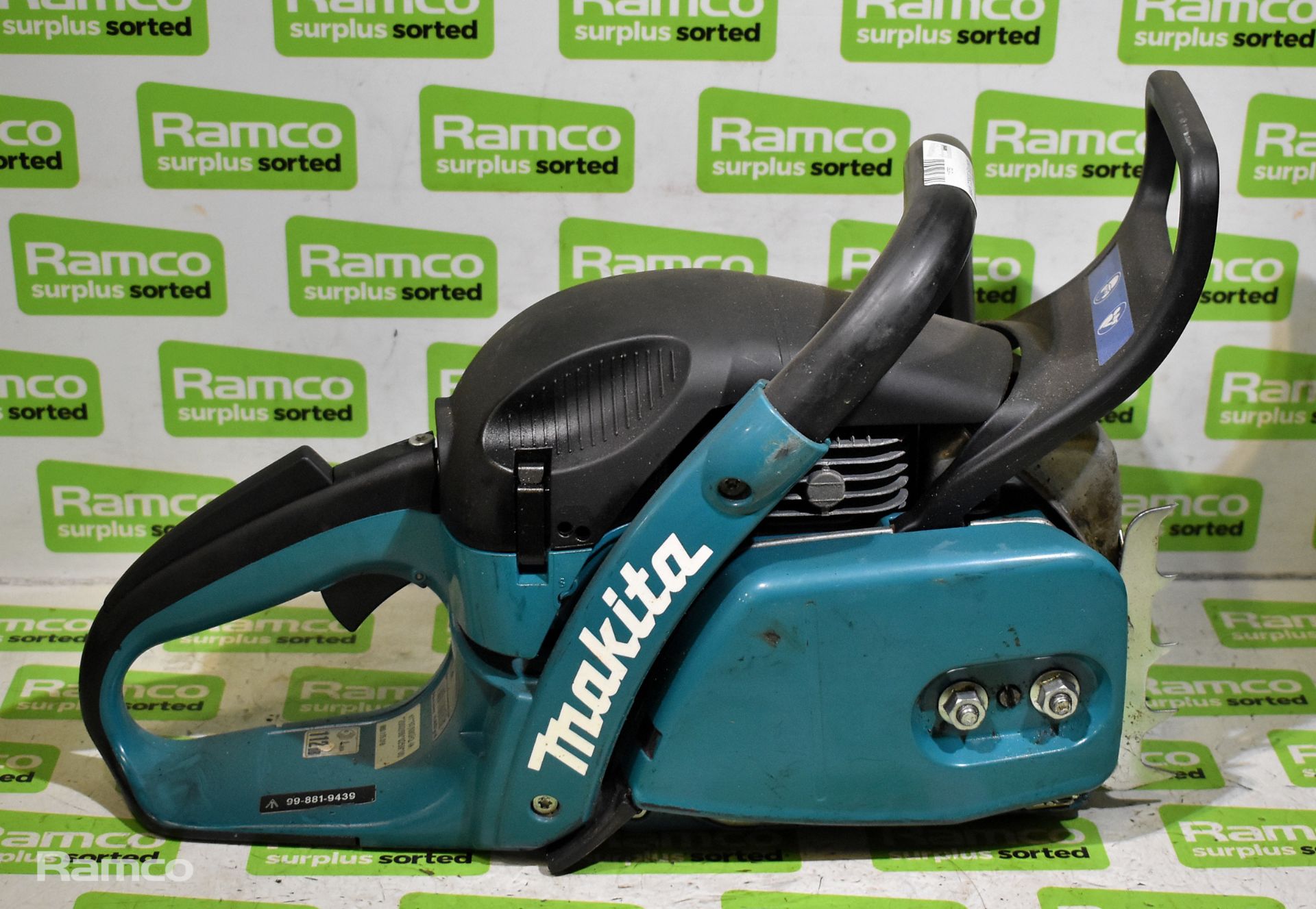 Makita DCS5030 50cc petrol chainsaw - BODY ONLY