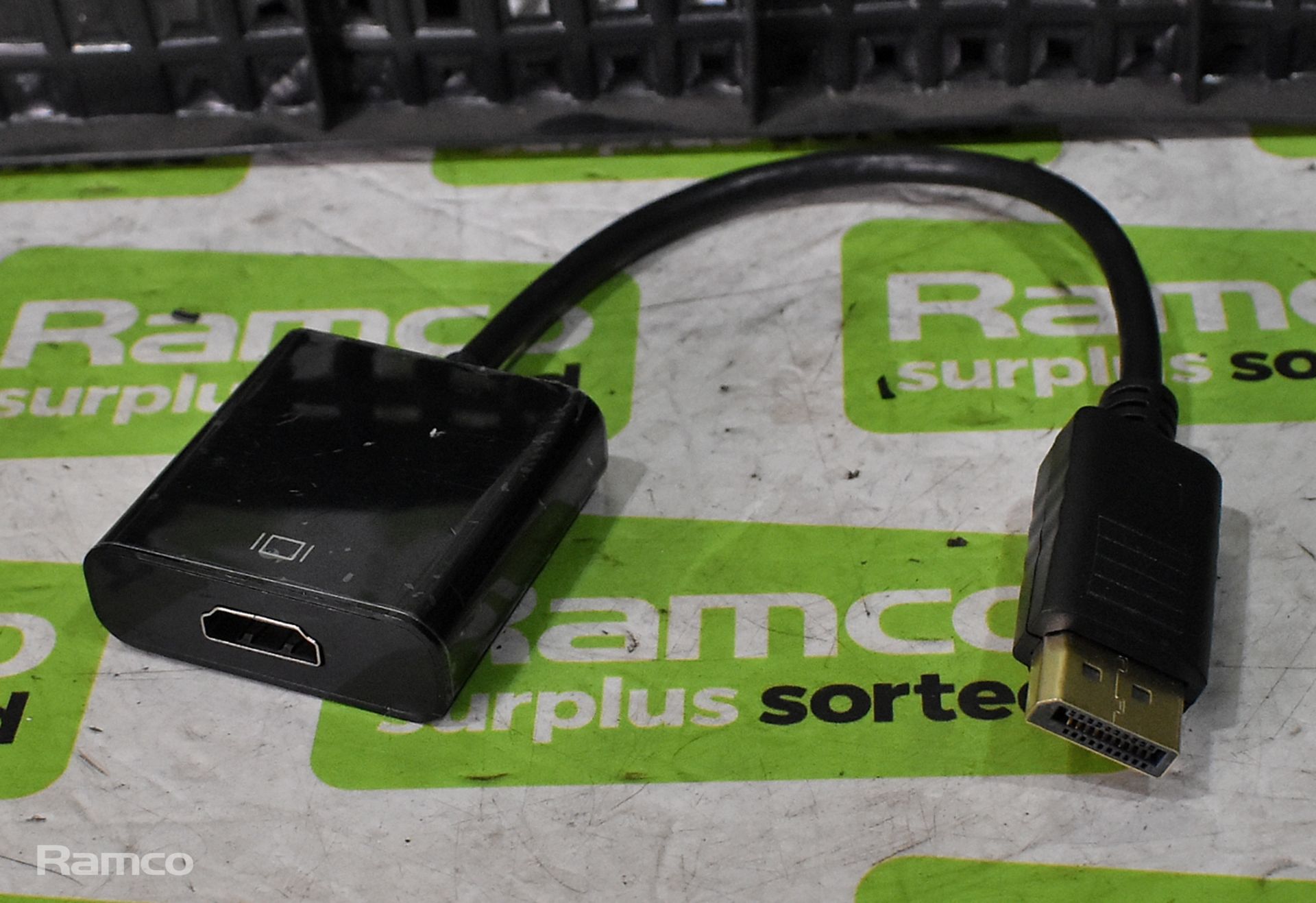 2409EHD displayport plug to HDMI socket adapters - 24 items - Bild 3 aus 4