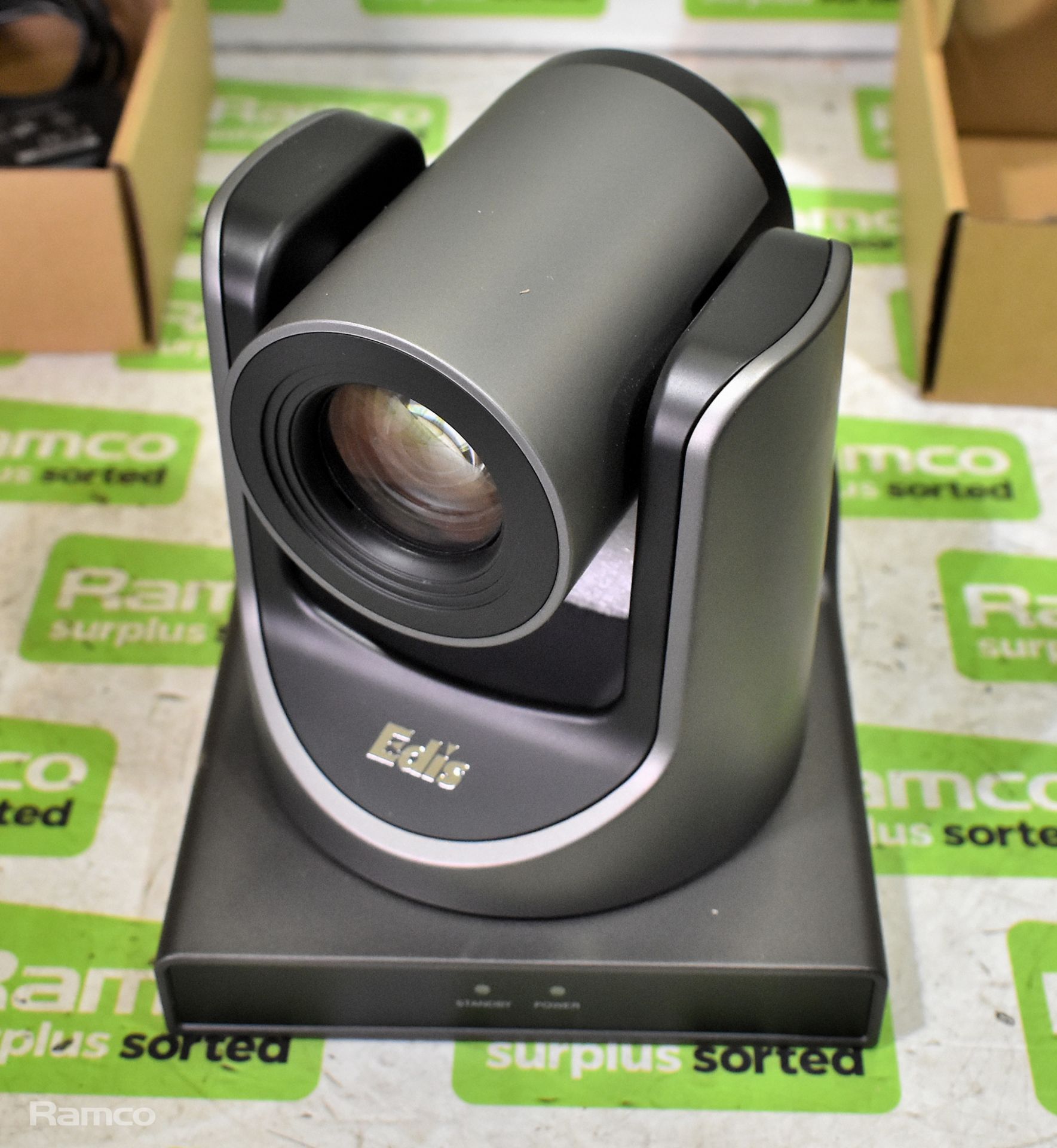 Edis V60CL PTZ conference camera - Image 2 of 5