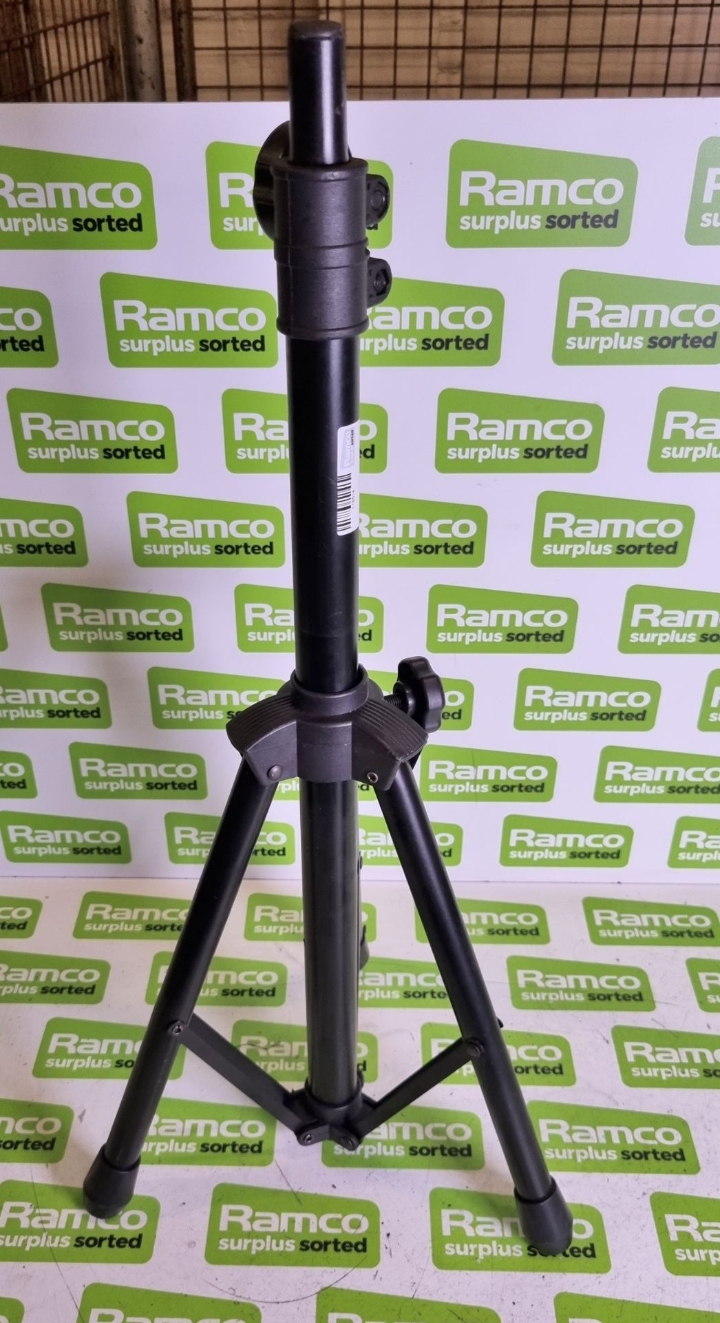 Tripod with fixed legs and adjustable center column - Image 2 of 2