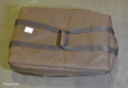 Thermal carry bag - L 700 x W 440 x H 420mm