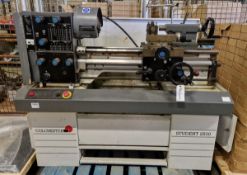 600 Lathes Colchester Student 2500 lathe - spindle 40-2500 rpm - 415V - 3 phase