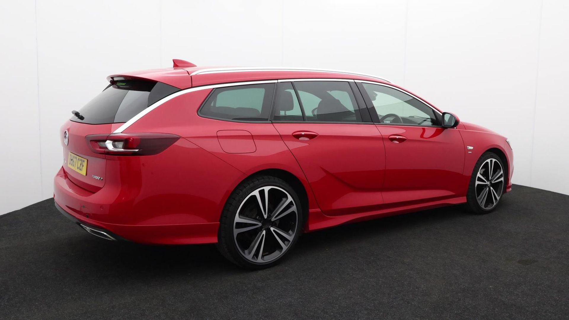 2017 Vauxhall Insignia Sri VX-Line estate - 2ltr Diesel engine - 89,747 Miles - Image 6 of 63