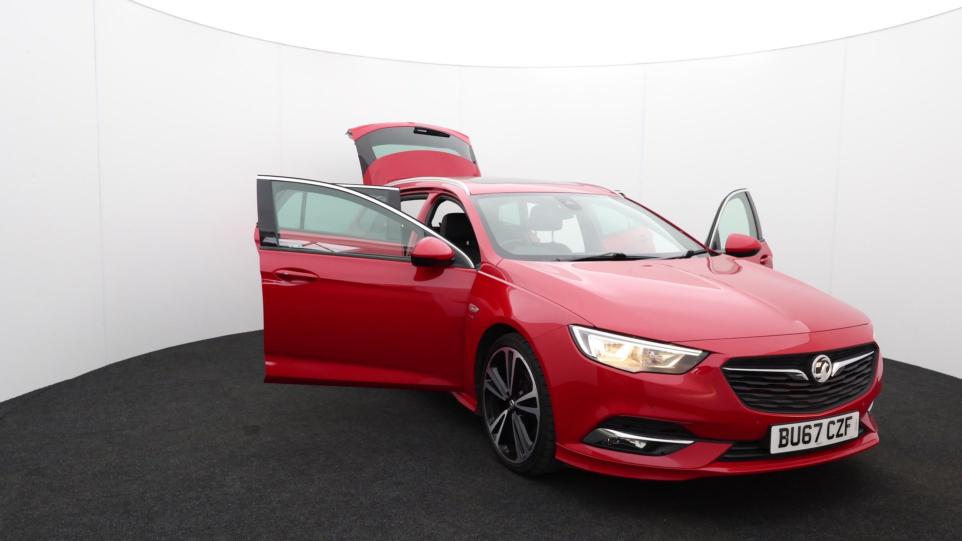 2017 Vauxhall Insignia Sri VX-Line estate - 2ltr Diesel engine - 89,747 Miles - Image 56 of 63