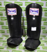 Twins special shin guards