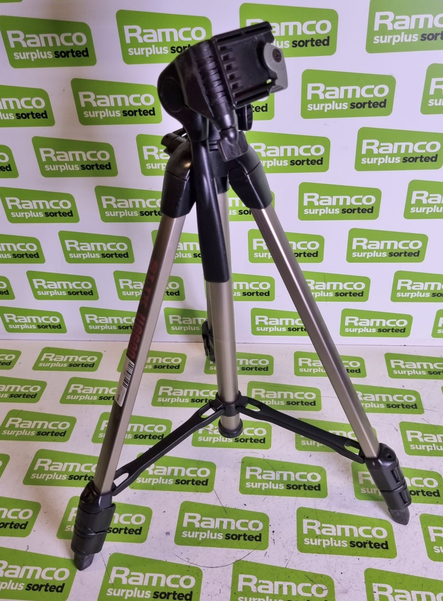 Slik U6600 tripod with adjustable height legs - Bild 2 aus 2