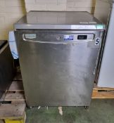 Electrolux RCUR16X1G undercounter refrigerator - W 630 x D 640 x H 860mm