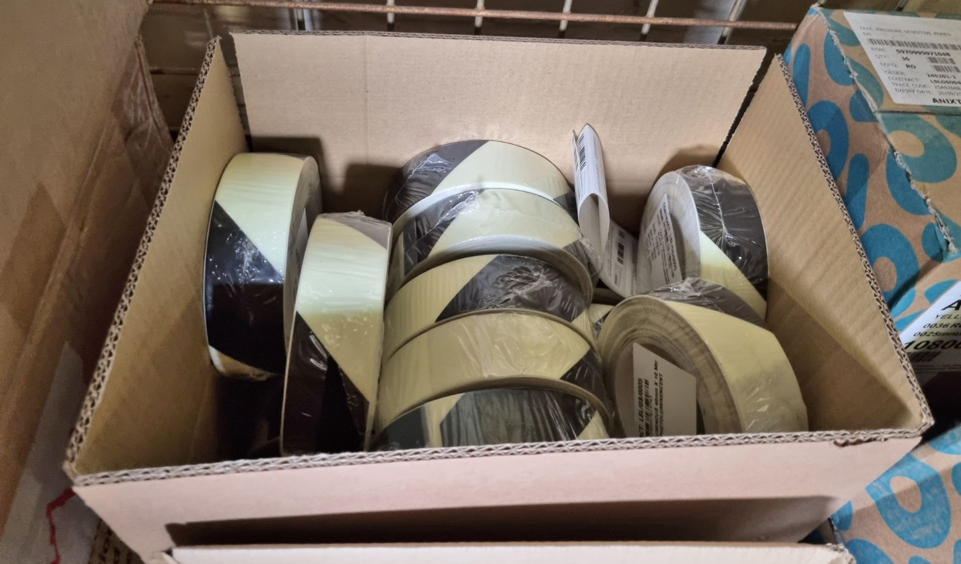 Various adhesive tape - full details & quantities in the description - Bild 5 aus 7