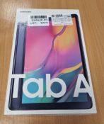 Samsung Galaxy Tab A SM-T510 - 10.1 inch tablet - Wifi - 32GB - 2GB RAM - 8MP AF & 5MP - Black