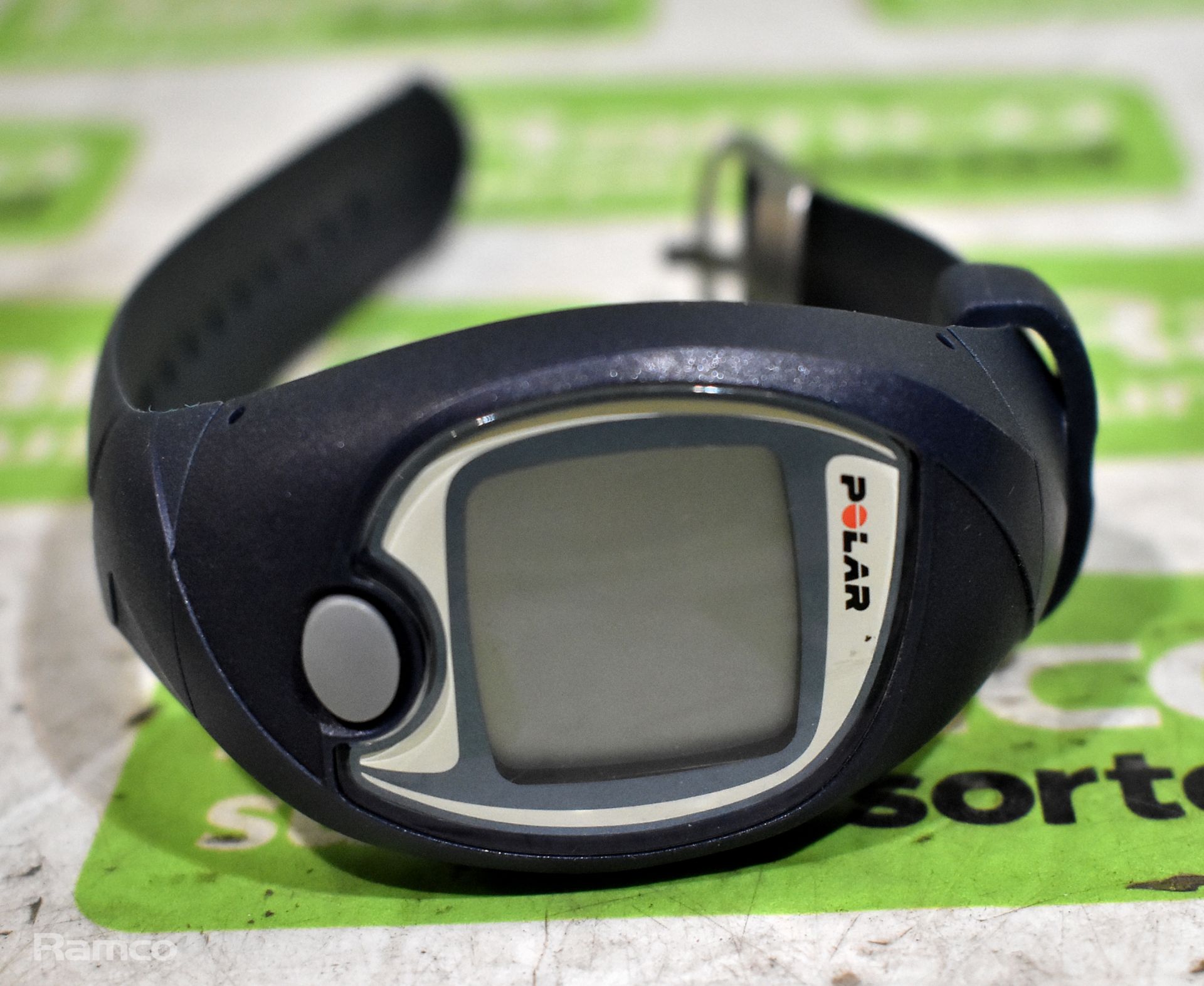 12x Polar FS1 heart rate monitor watches - Image 2 of 3