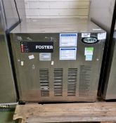 Foster FMIF 220 - 240V Ice Flaker - W 560 x D 540 x H 530mm