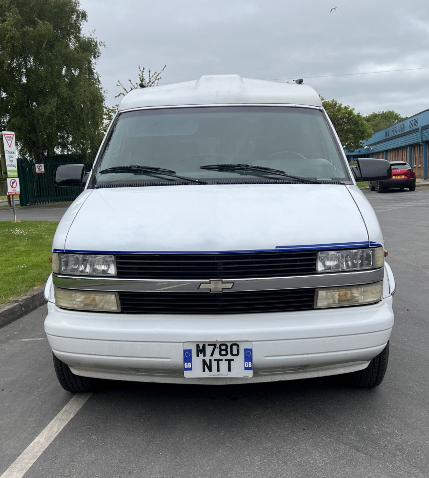 1994 Chevrolet Astro day van - 4.3 V6 vortec engine - Automatic gearbox - 73,112 Miles - Bild 3 aus 36