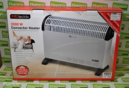 PROlectrix 2000W convector heater