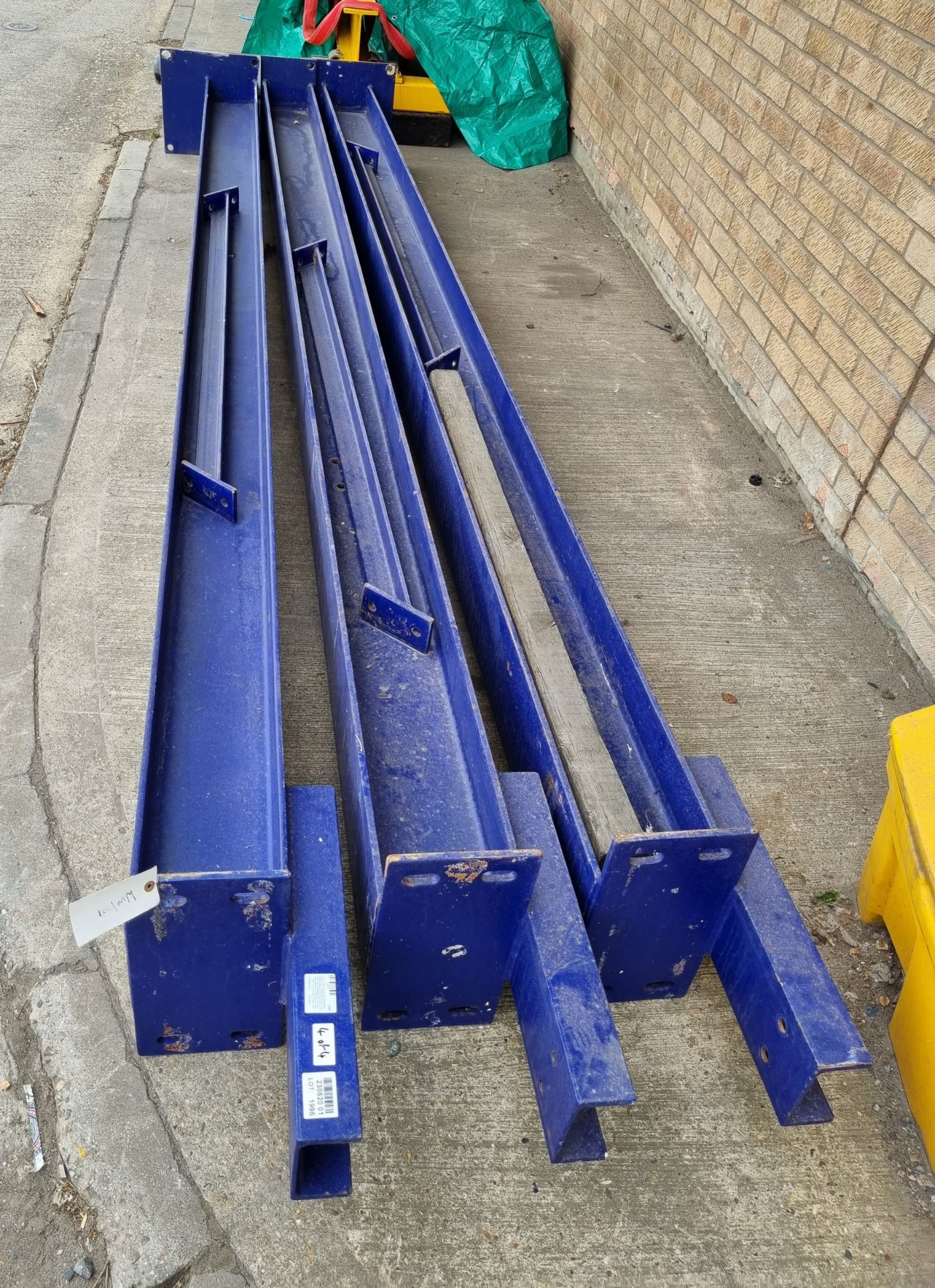 RHC Lifting Ltd overhead street gantry crane - 415V, 1000kg lifting capacity - Bild 2 aus 14