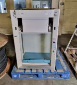 Semper SP fume cabinet - 230V/50Hz - W 830 x D 740 x H 1140mm