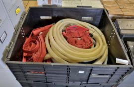 69x Various Connectors & Hoses - Plumbing