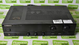 Pioneer A-202 stereo amplifier