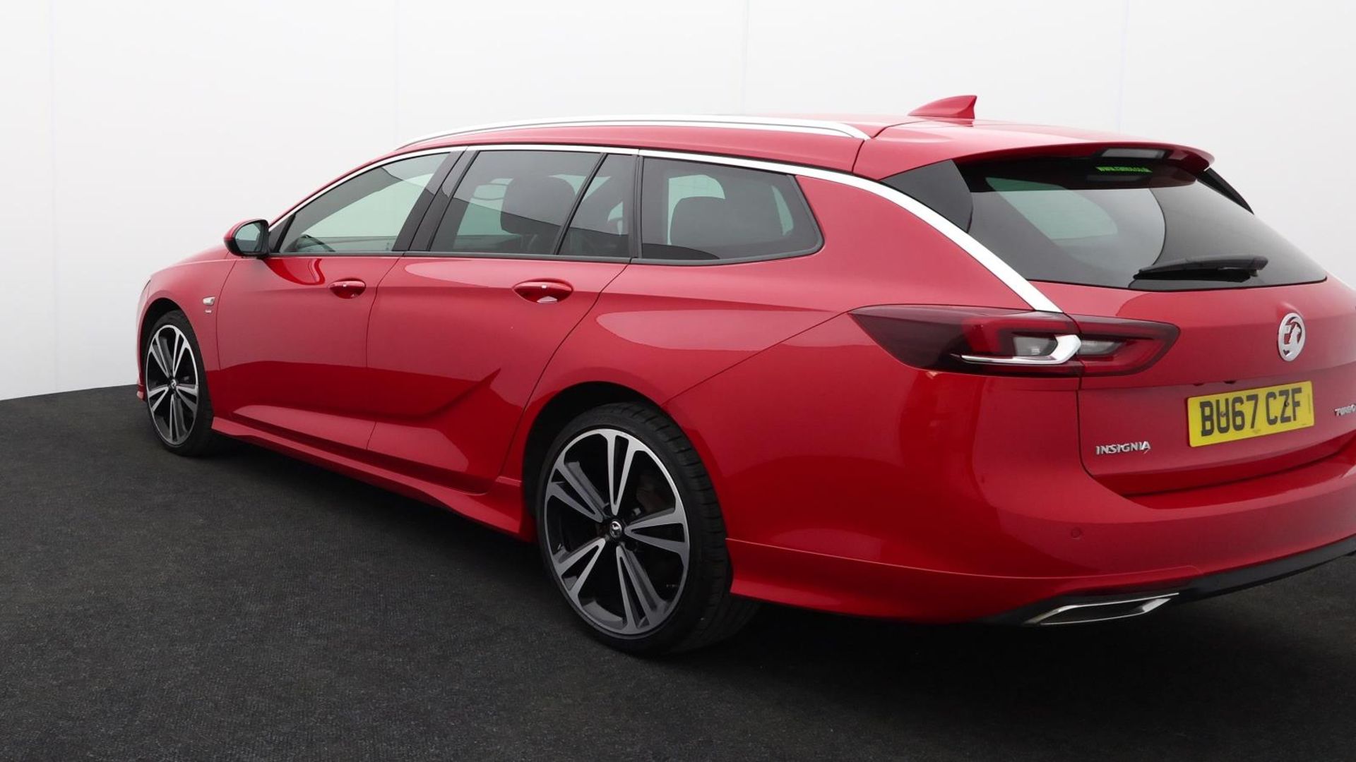 2017 Vauxhall Insignia Sri VX-Line estate - 2ltr Diesel engine - 89,747 Miles - Image 8 of 63