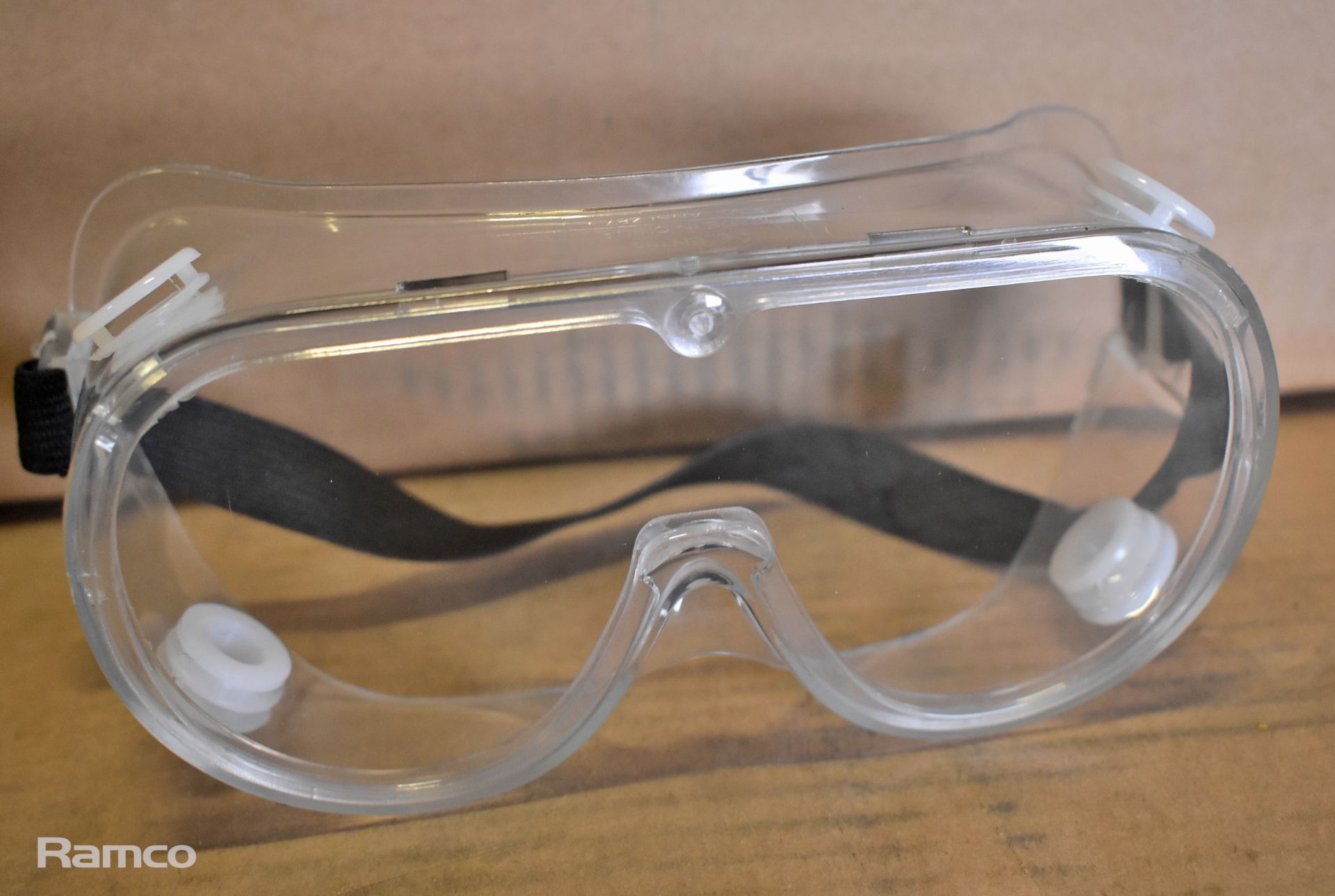 Tapmedic LLC safety goggles - 150 pairs - Image 2 of 3