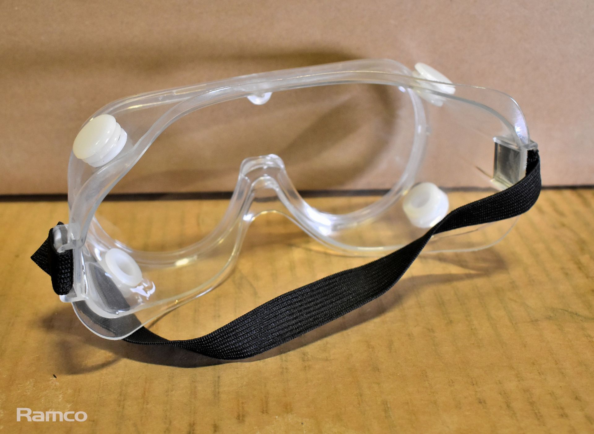 Tapmedic LLC safety goggles - 150 pairs - Image 3 of 3