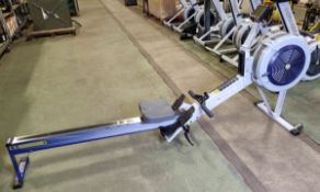 Concept 2 rowing machine - PM3 Console L2440 x W610 x H360mm