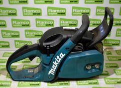 Makita DCS5030 50cc petrol chainsaw - BODY ONLY