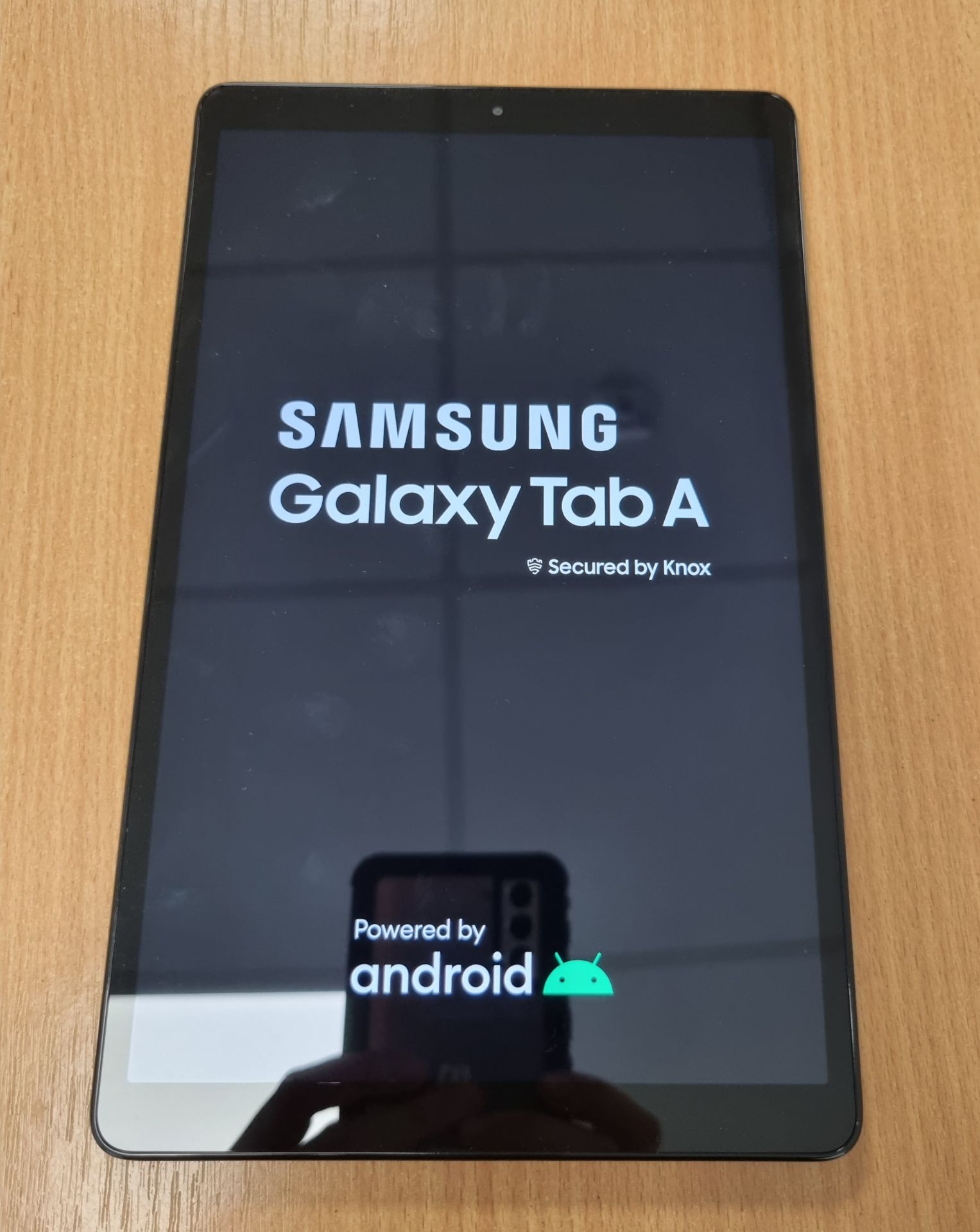 Samsung Galaxy Tab A SM-T510 - 10.1 inch tablet - Wifi - 32GB - 2GB RAM - 8MP AF & 5MP - Black - Image 5 of 6