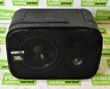 JBL Control One speaker