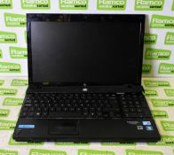 HP Probook 4510s laptop - NO HARD DRIVE - AS SPARES AND REPAIRS