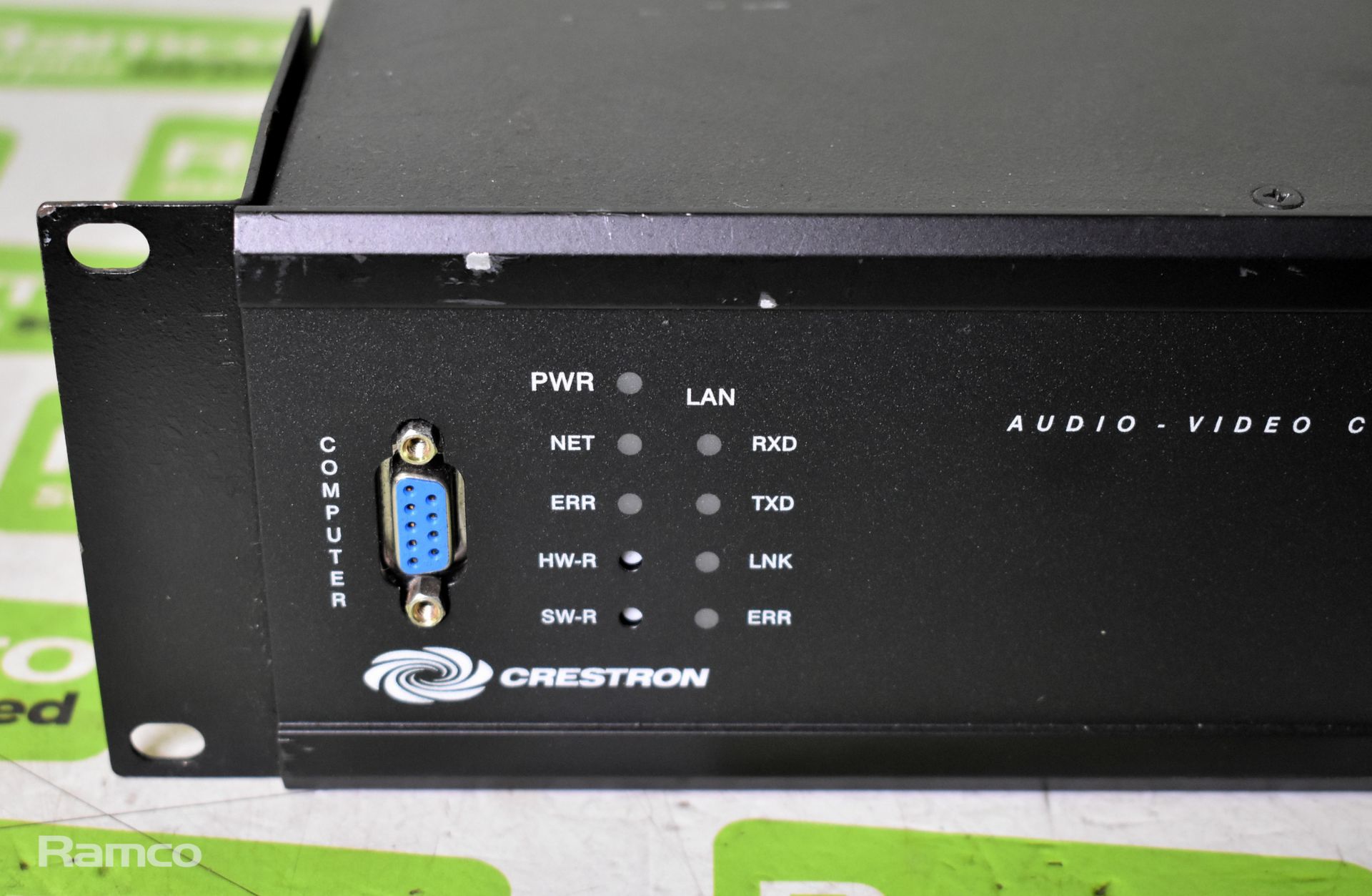 Crestron CNMSX-AV audio - video control processor - Bild 2 aus 5